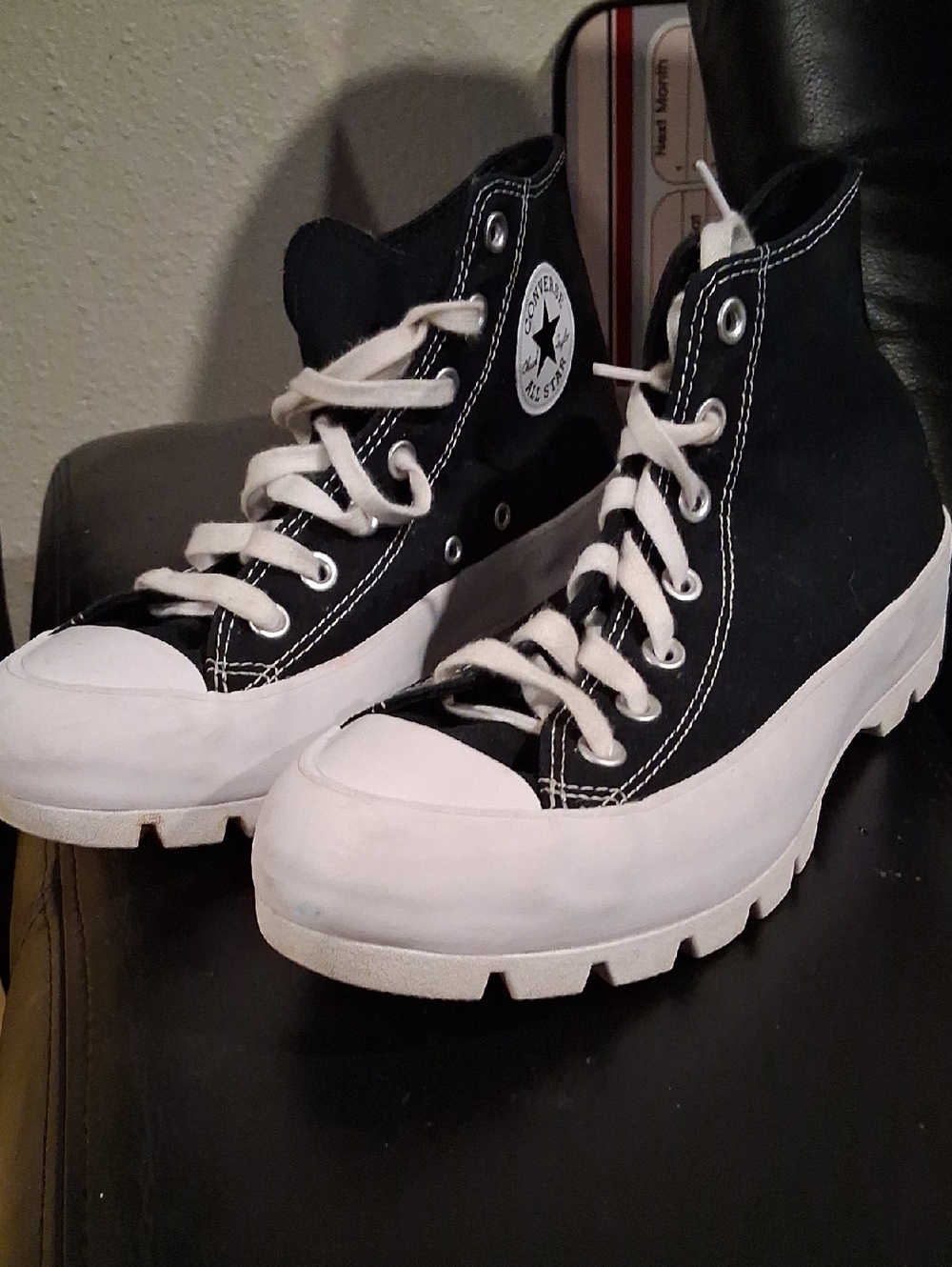 Converse High Tops